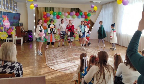 Маленькие зрители